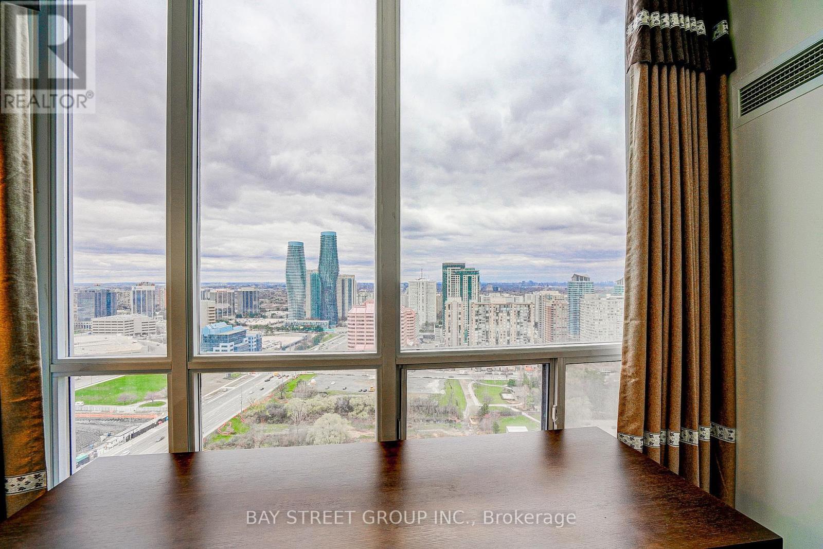 2602 - 223 Webb Drive, Mississauga, ON - Indoor Photo Showing Other Room