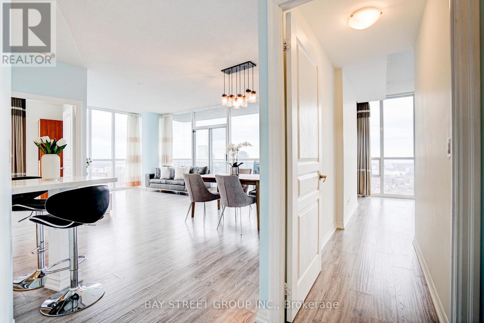 2602 - 223 Webb Drive, Mississauga, ON - Indoor Photo Showing Other Room