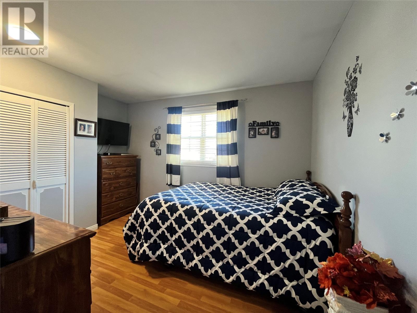 19 Temple Street, Fortune, NL - Indoor Photo Showing Bedroom