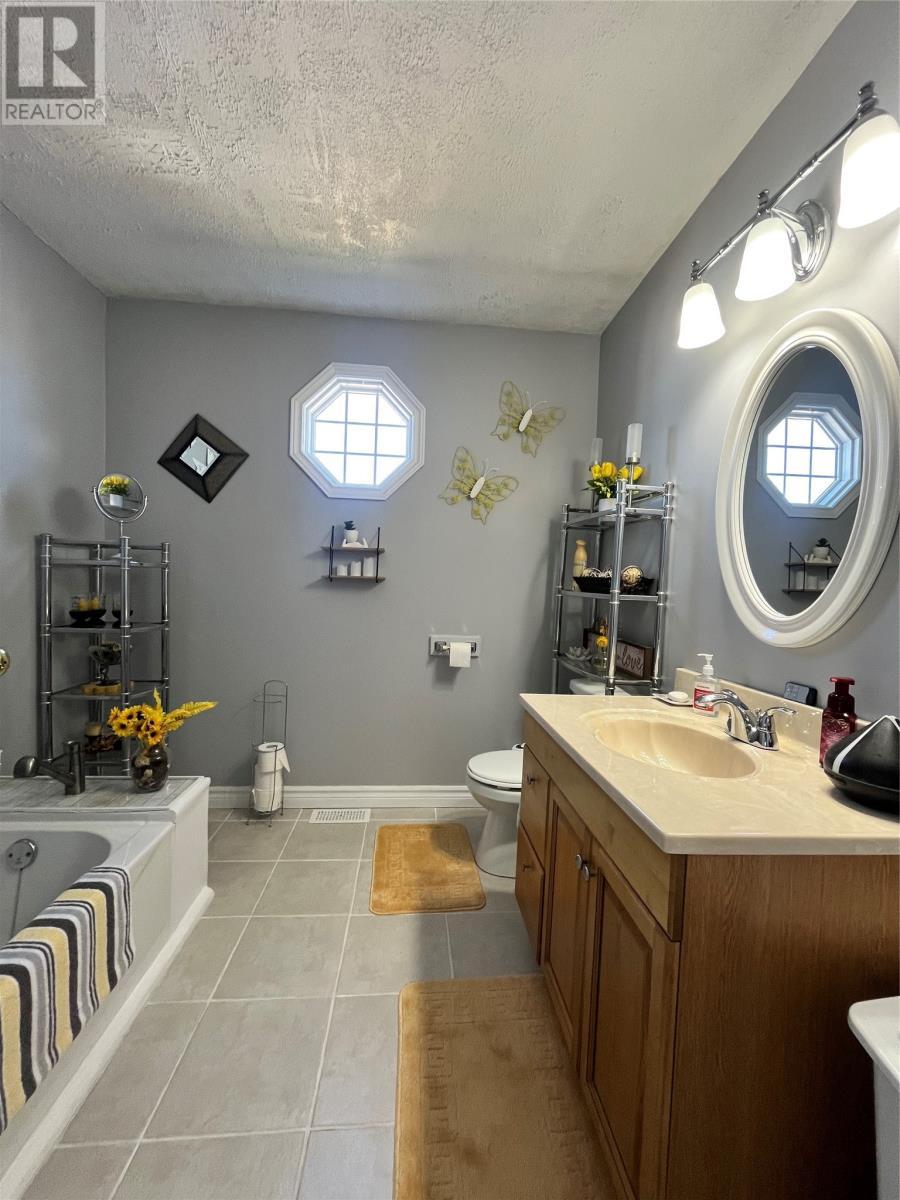 19 Temple Street, Fortune, NL - Indoor Photo Showing Bathroom