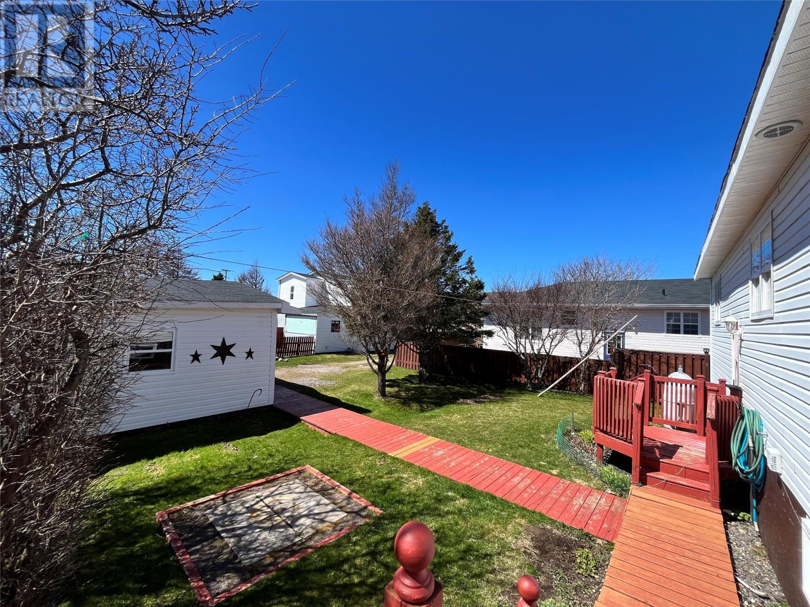 19 Temple Street, Fortune, NL - Outdoor