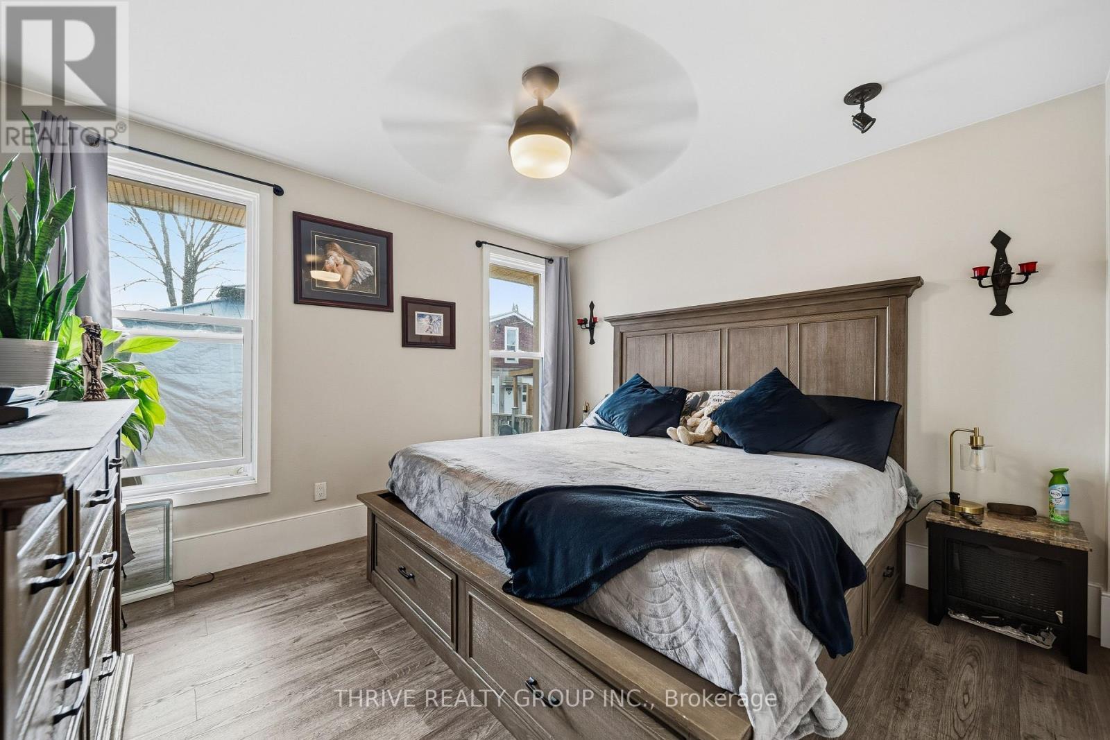 42 South Street W, Aylmer, ON - Indoor Photo Showing Bedroom