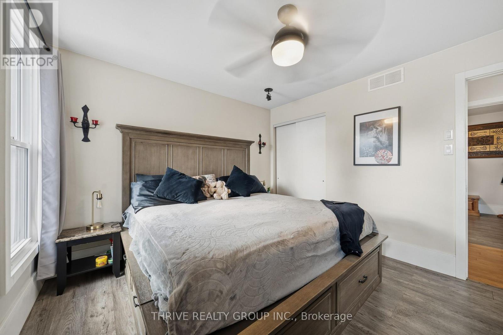 42 South Street W, Aylmer, ON - Indoor Photo Showing Bedroom