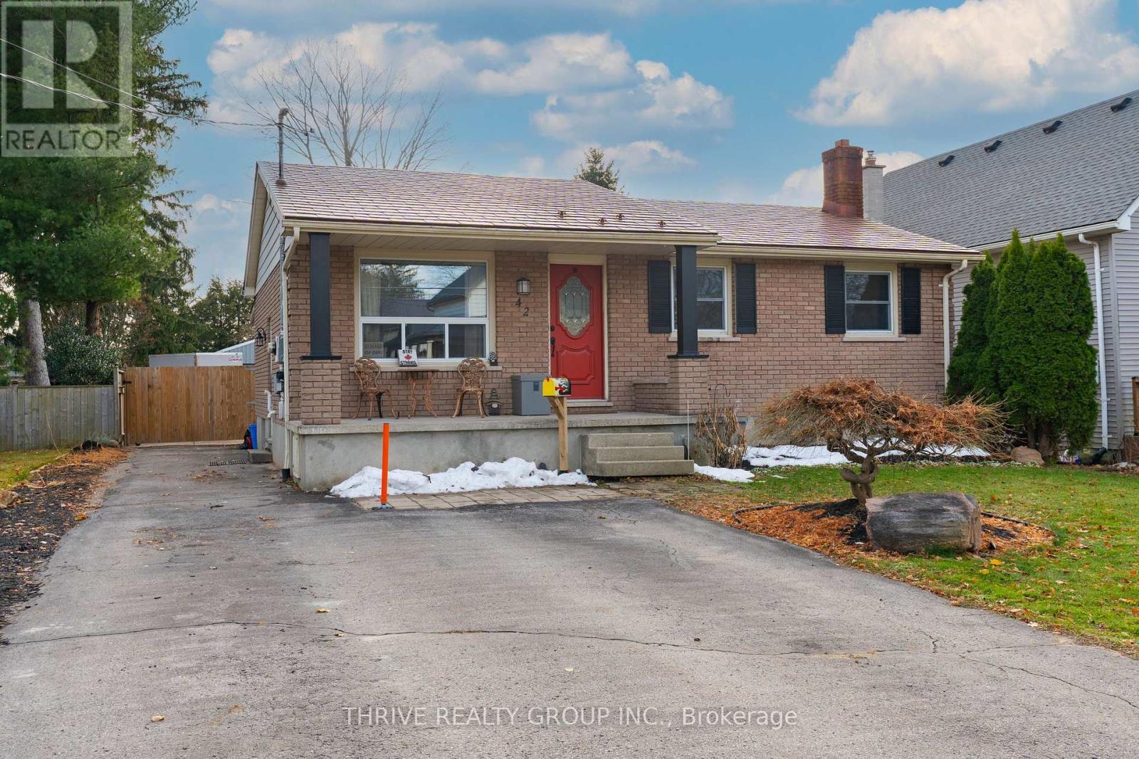 42 South Street W, Aylmer, ON - Outdoor