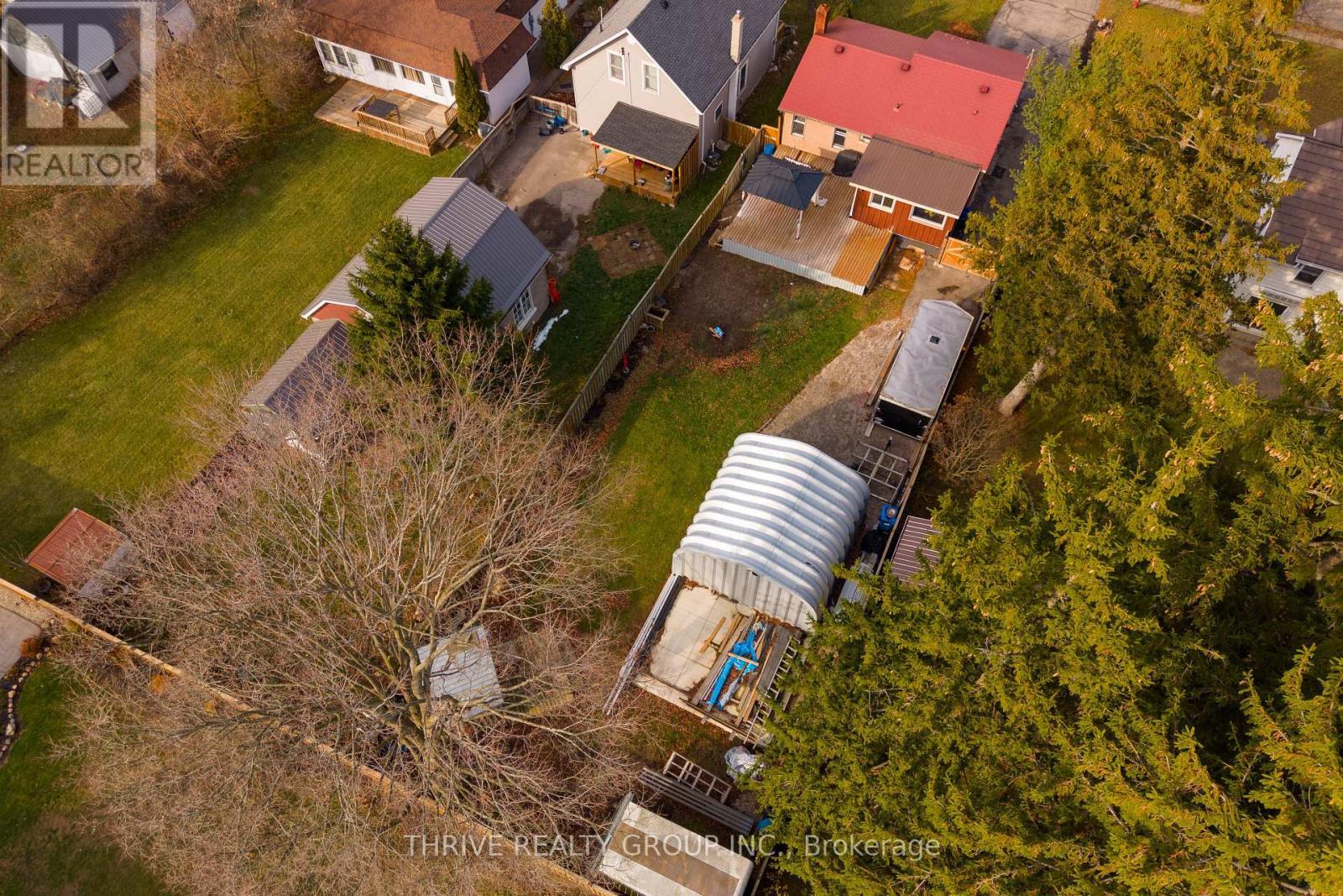 42 South Street W, Aylmer, ON - Outdoor With View