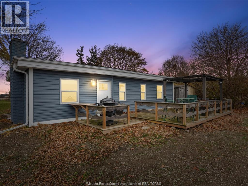 1962 Ocean Line, Wheatley, ON - Outdoor With Deck Patio Veranda