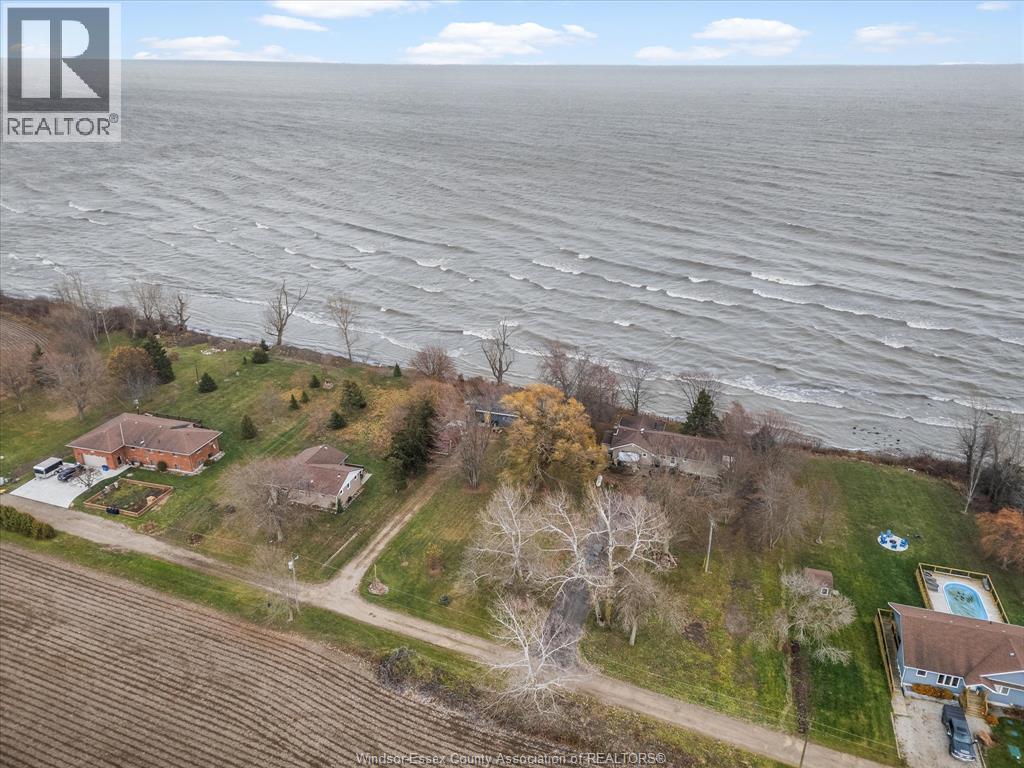 1962 Ocean Line, Wheatley, ON - Outdoor With Body Of Water With View