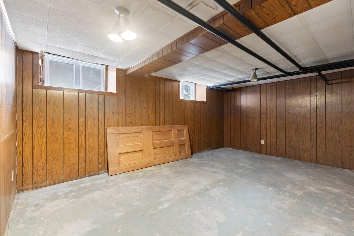 Sous-sol - 3423 Av. Grey, Montréal (Côte-Des-Neiges/Notre-Dame-De-Grâce), QC - Indoor