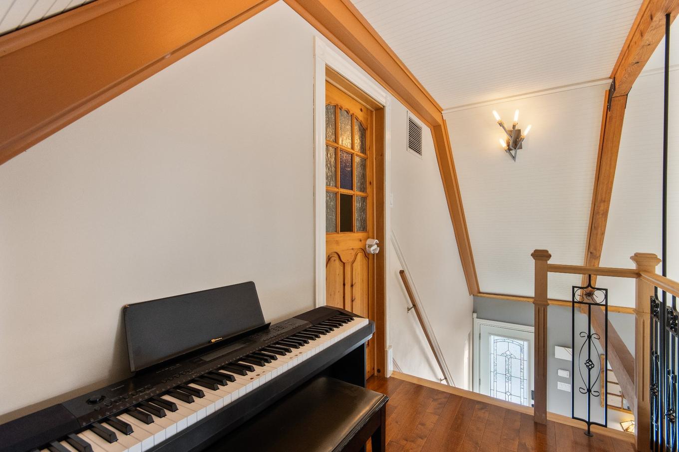Mezzanine - 480 Rue Brisebois, Saint-Jean-Sur-Richelieu, QC - Indoor