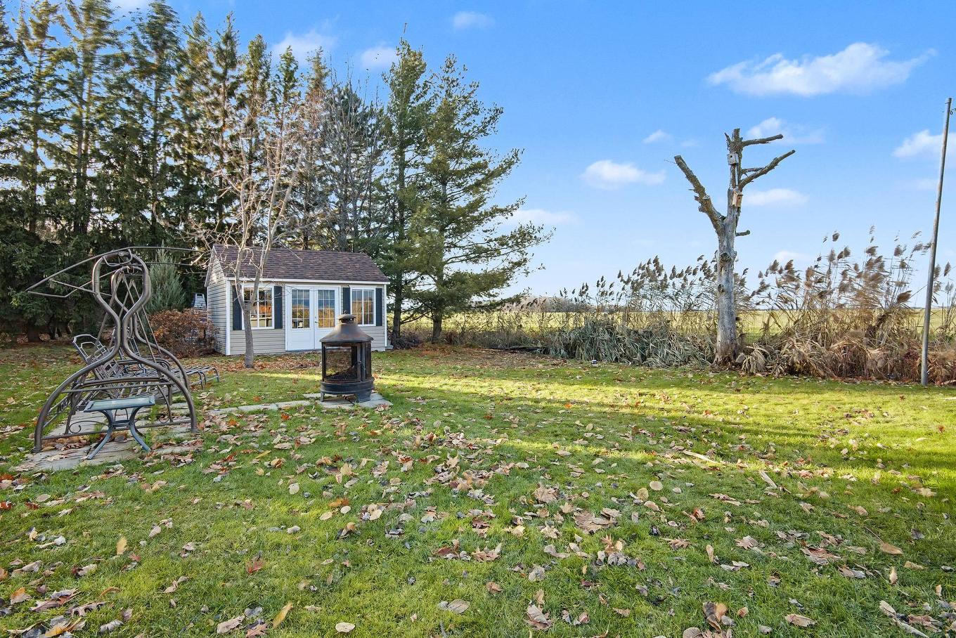 Remise - 480 Rue Brisebois, Saint-Jean-Sur-Richelieu, QC - Outdoor