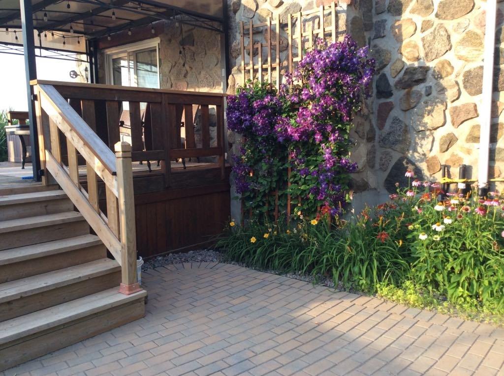 Face arrière - 480 Rue Brisebois, Saint-Jean-Sur-Richelieu, QC - Outdoor With Deck Patio Veranda