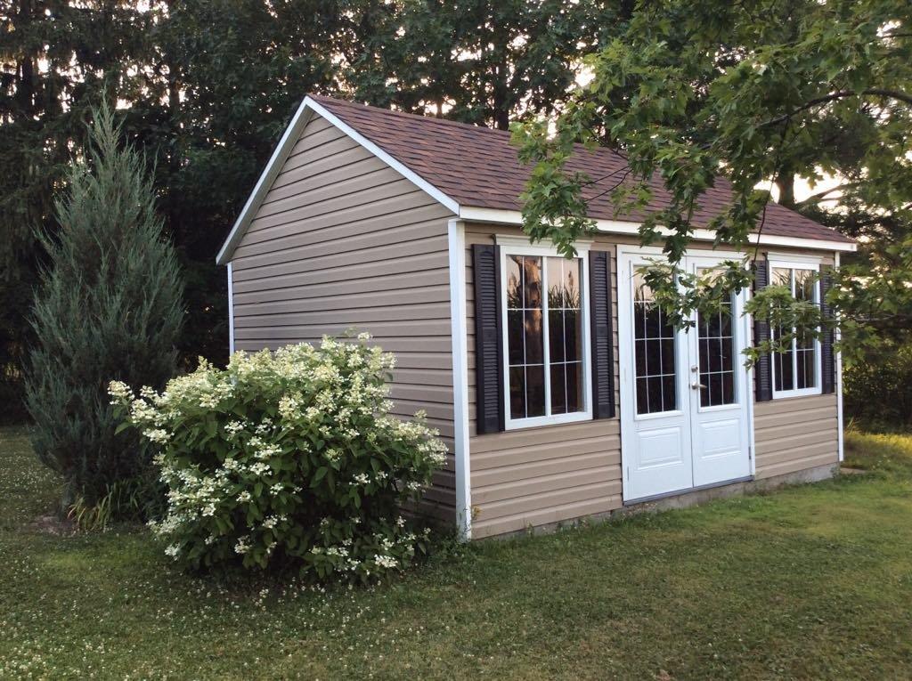 Remise - 480 Rue Brisebois, Saint-Jean-Sur-Richelieu, QC - Outdoor