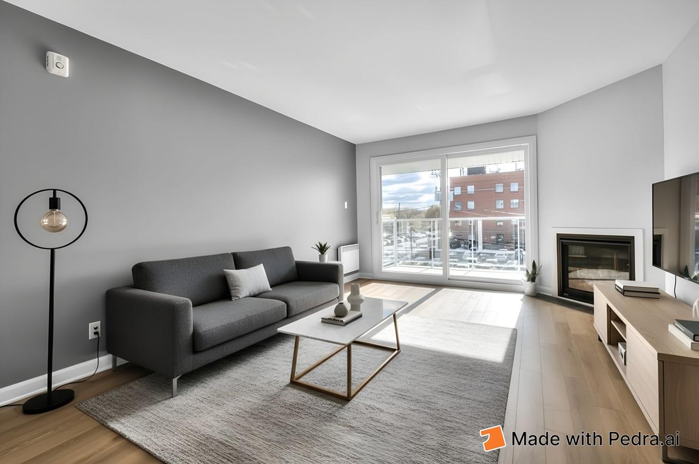 Salon - 304-2420 Rue Henriette-Céré, Longueuil (Saint-Hubert), QC