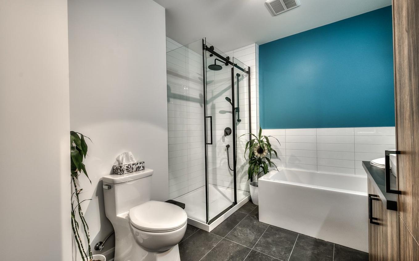 Salle de bains - 304-2420 Rue Henriette-Céré, Longueuil (Saint-Hubert), QC