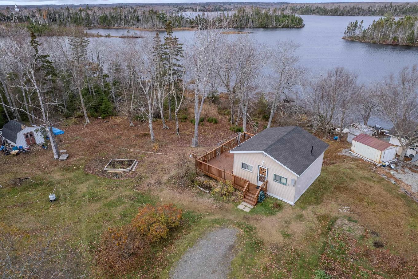 163 Brickyard Road, Mira, NS