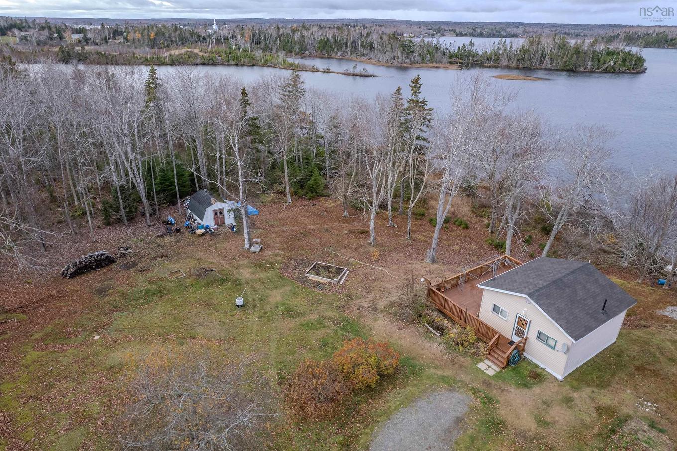 163 Brickyard Road, Mira, NS