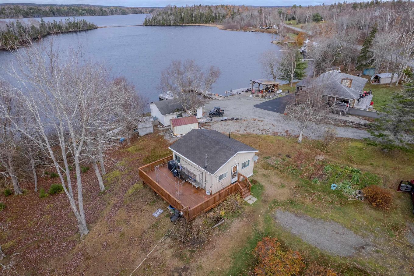 163 Brickyard Road, Mira, NS