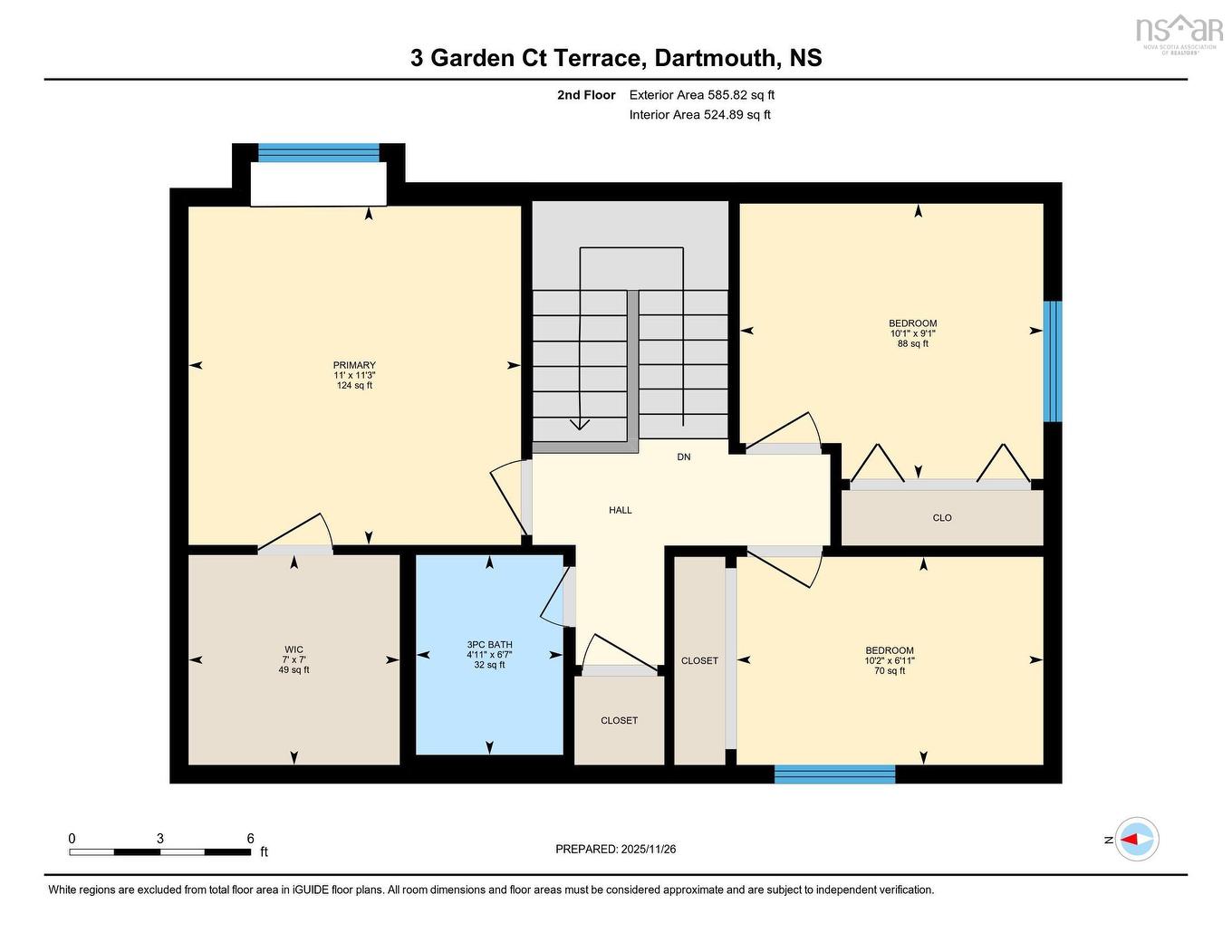 3 Garden Court Terrace, Dartmouth, NS