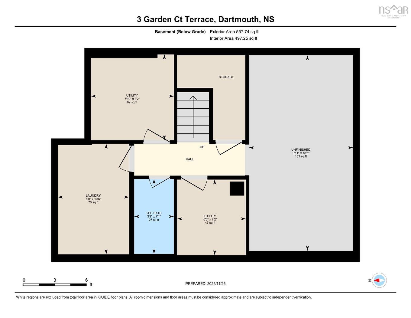 3 Garden Court Terrace, Dartmouth, NS