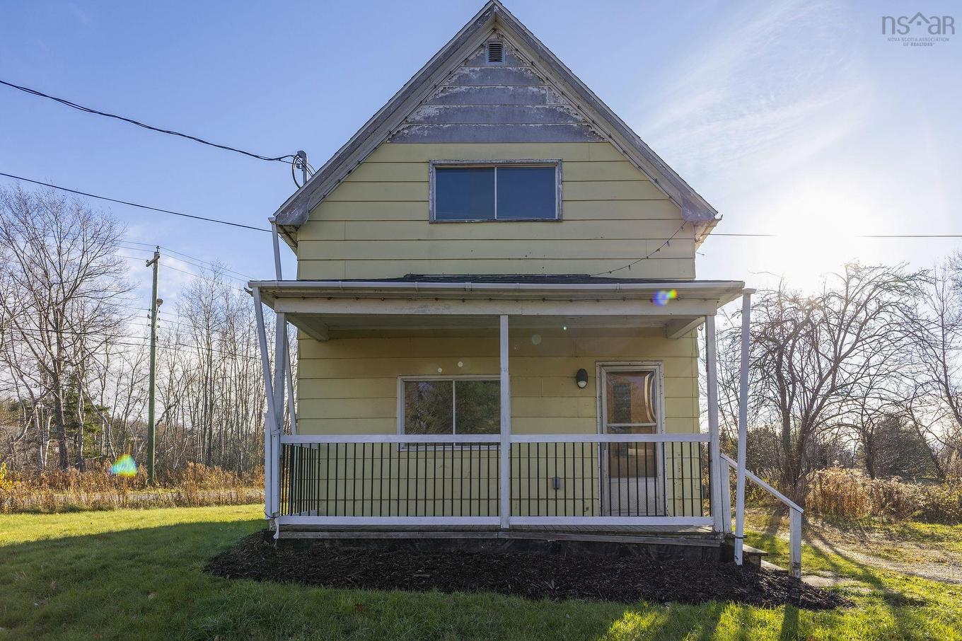 2307 Old Church Street, Westville, NS