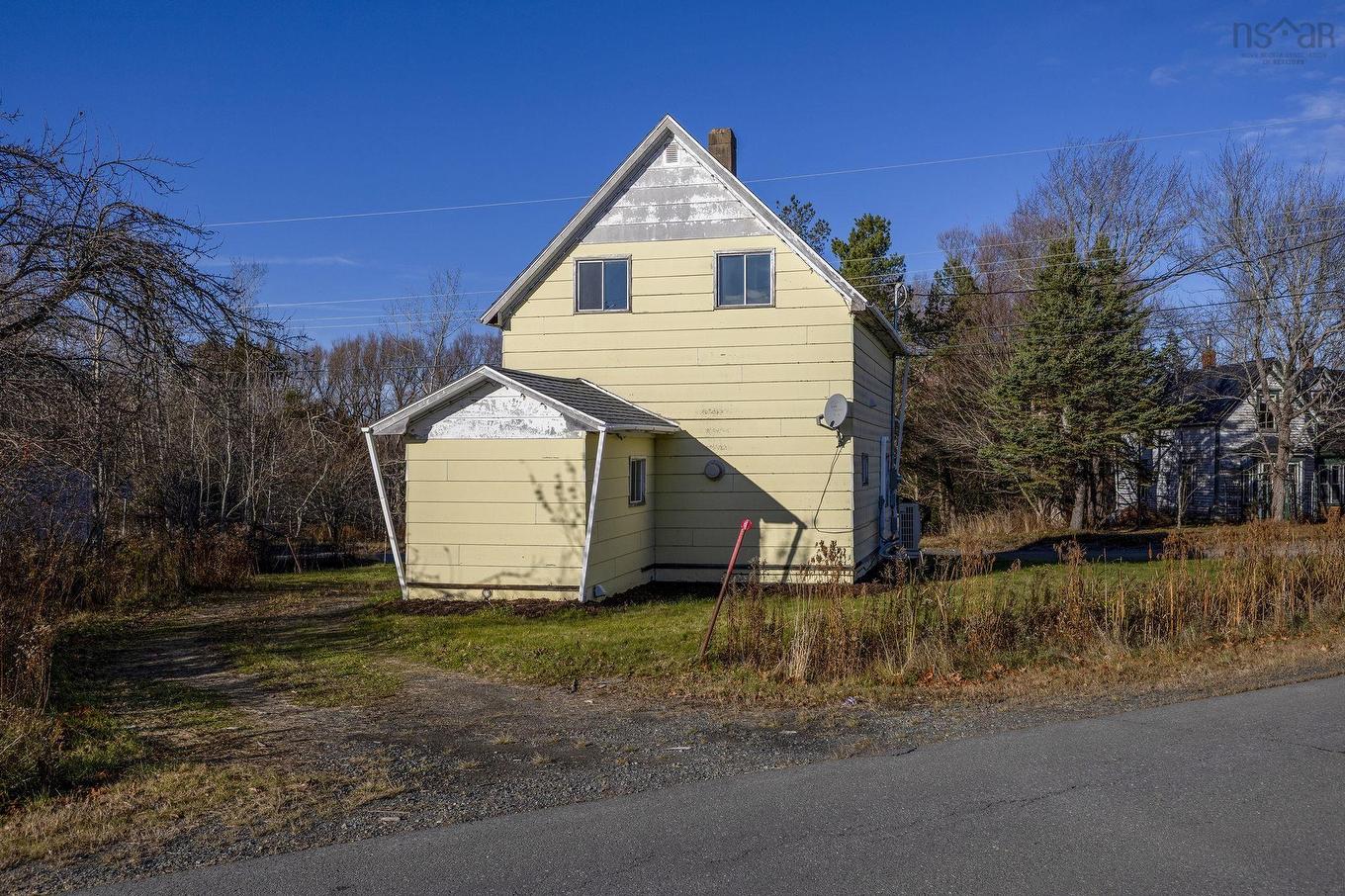 2307 Old Church Street, Westville, NS