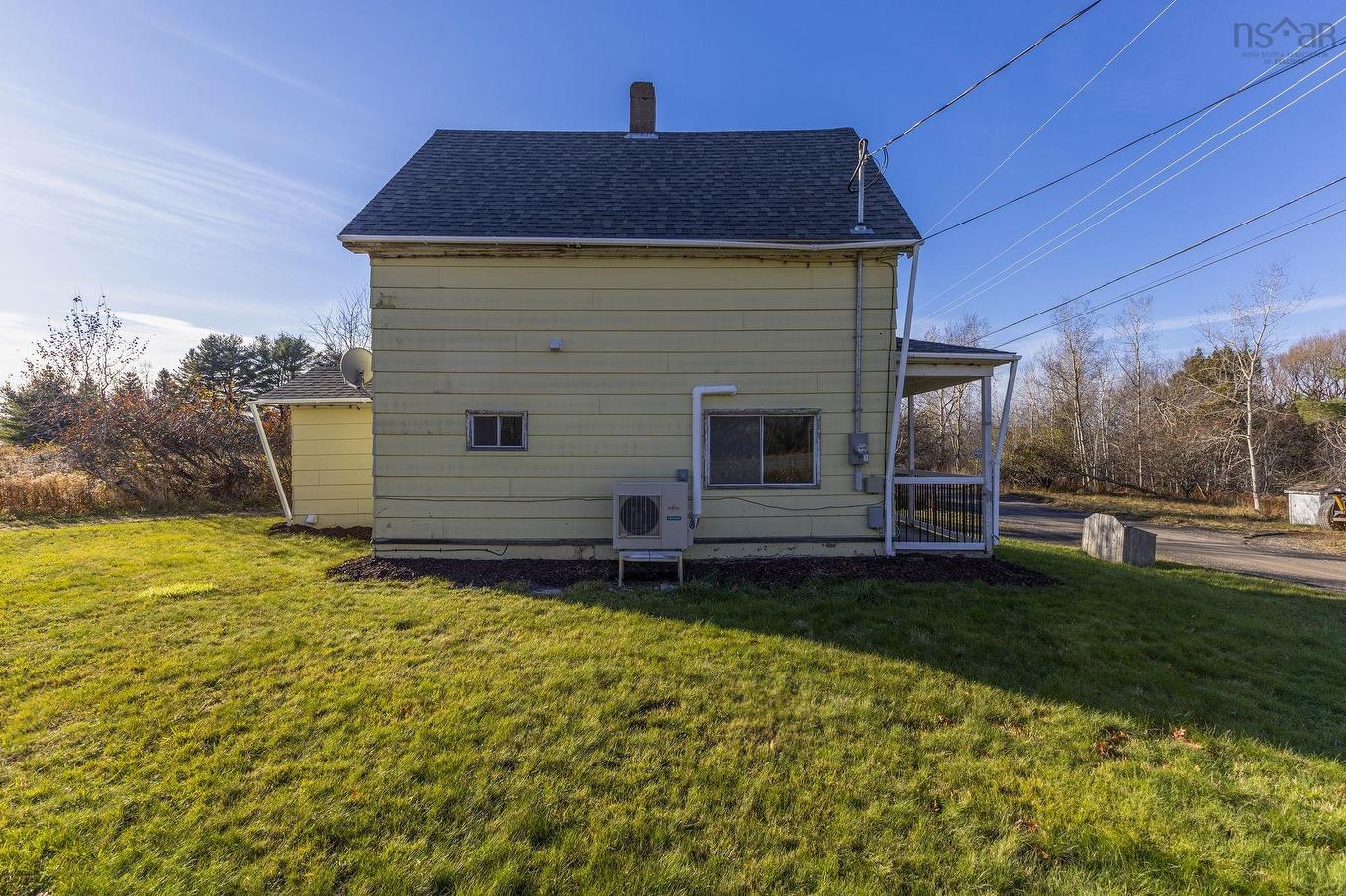 2307 Old Church Street, Westville, NS