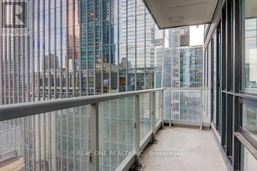 2611 - 70 Temperance Street, Toronto, ON - Outdoor With Exterior