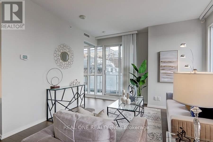 2611 - 70 Temperance Street, Toronto, ON - Indoor