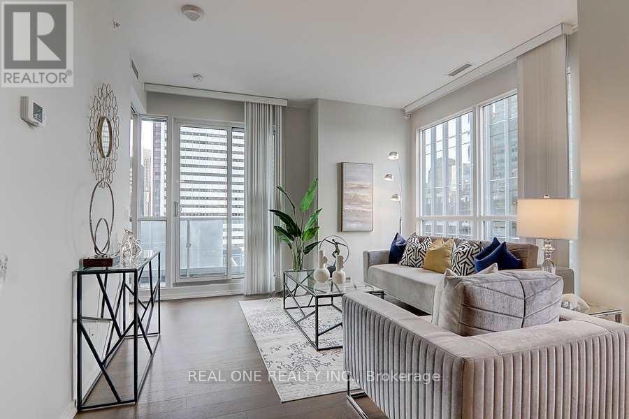 2611 - 70 Temperance Street, Toronto, ON - Indoor