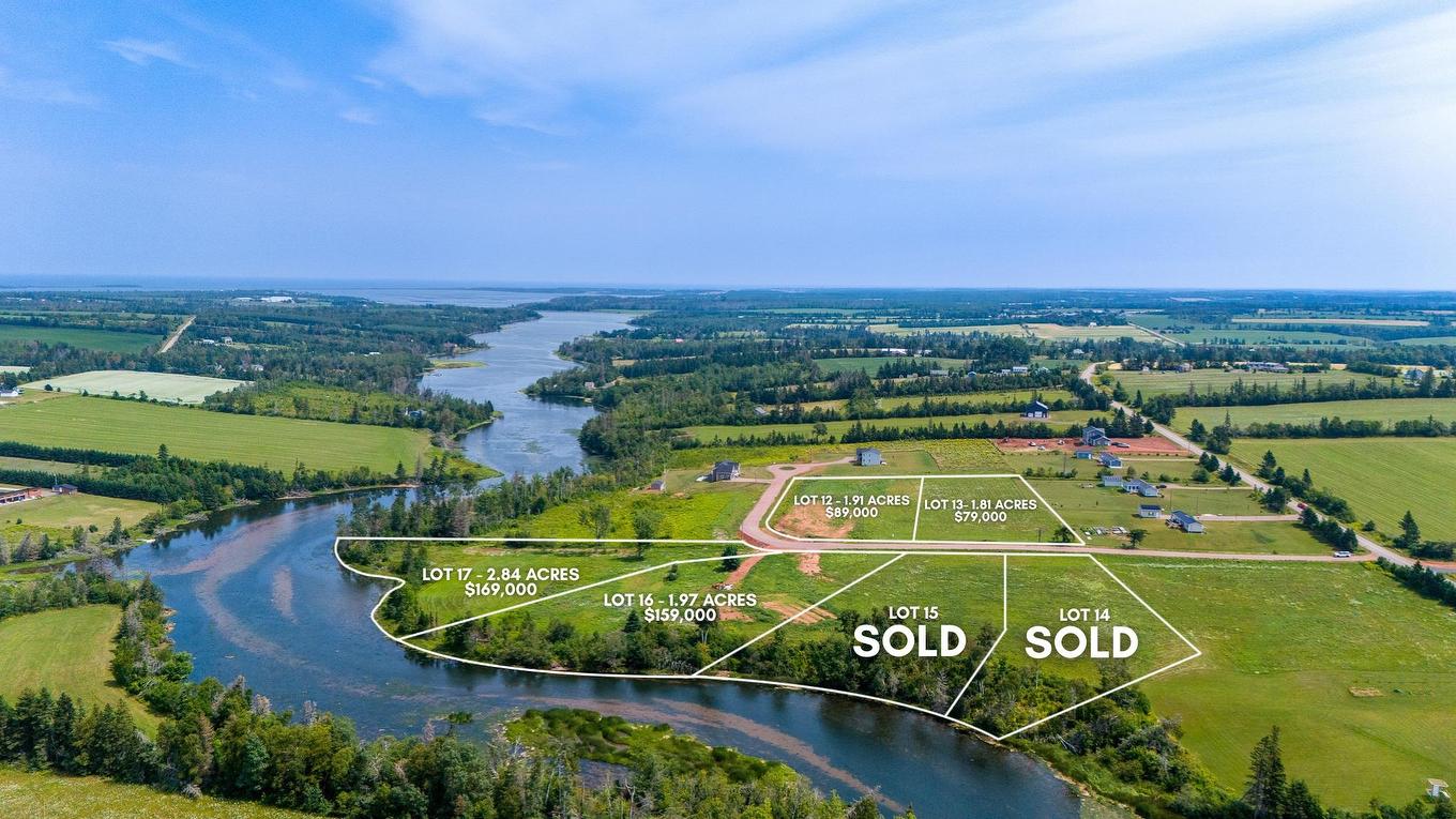 Lot 12 Serenity Place Lane, Wheatley River, PE