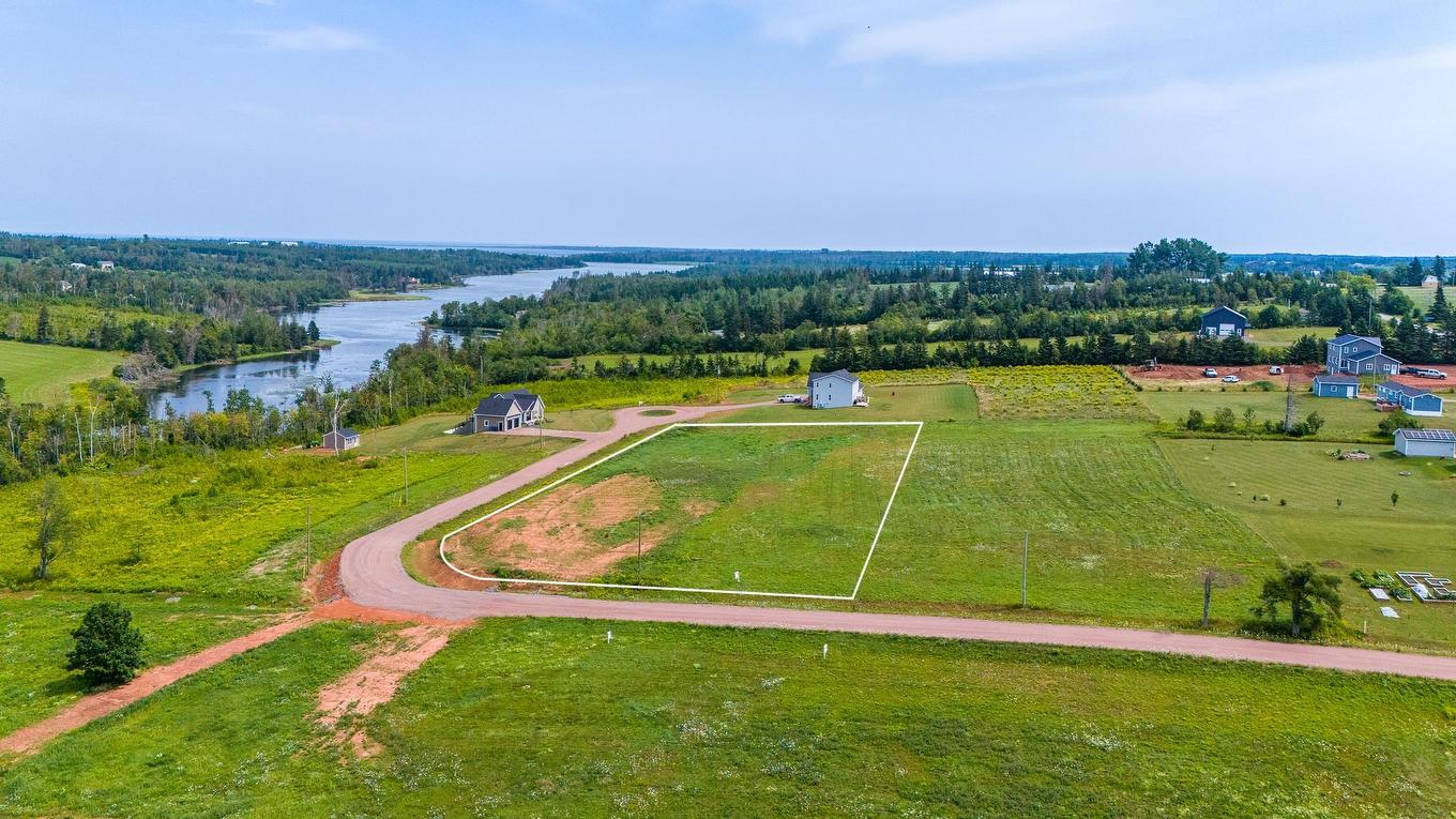 Lot 12 Serenity Place Lane, Wheatley River, PE
