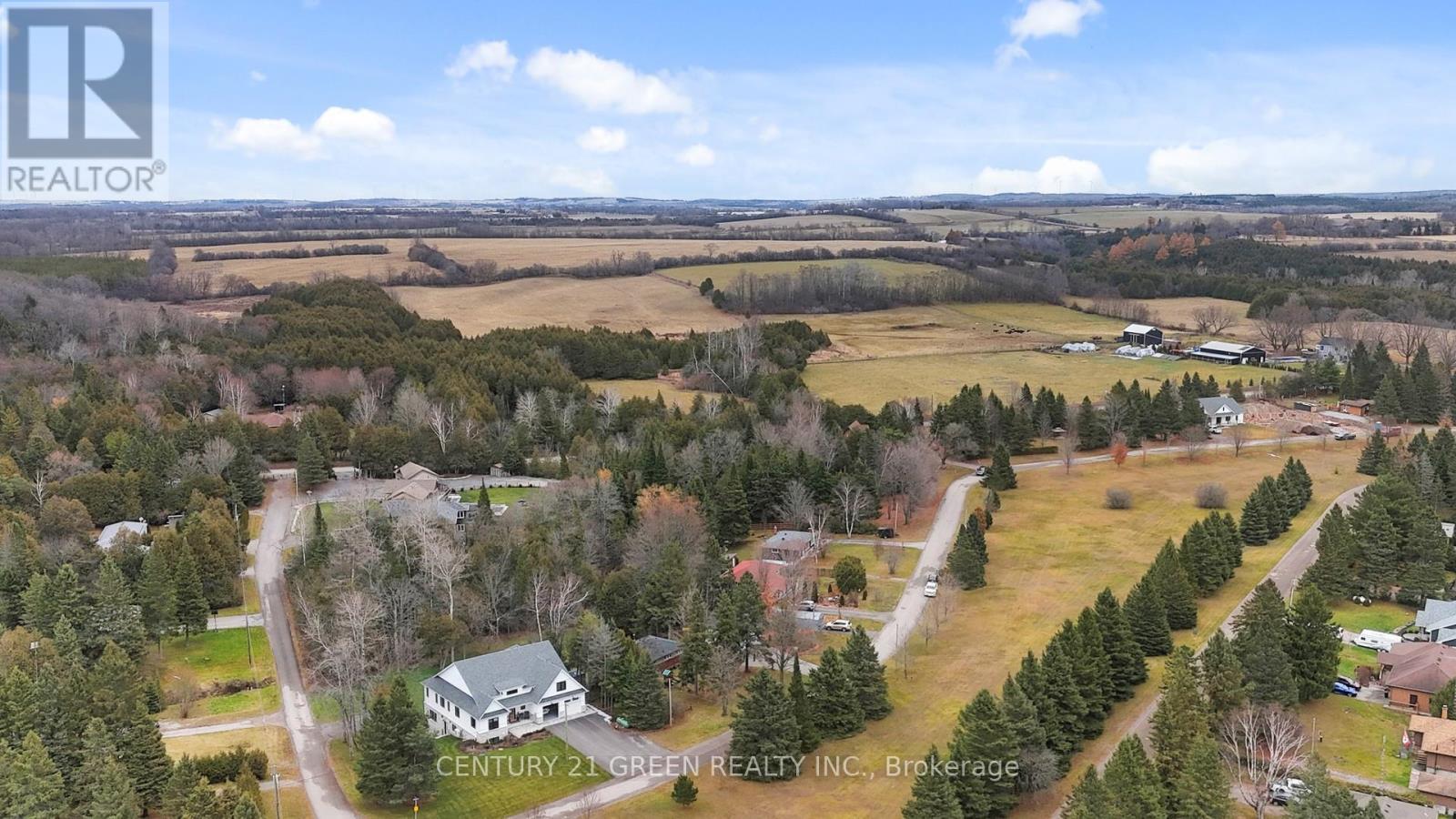 71 Wiesenweg, Scugog, ON - Outdoor With View