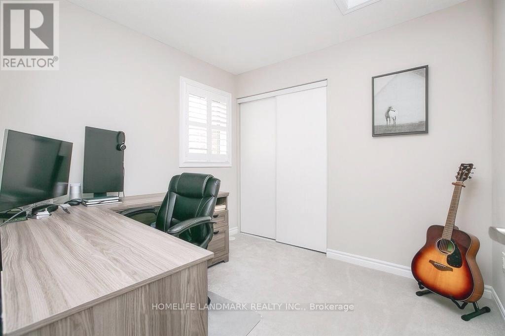 875 Cactus Point, Milton, ON - Indoor Photo Showing Office