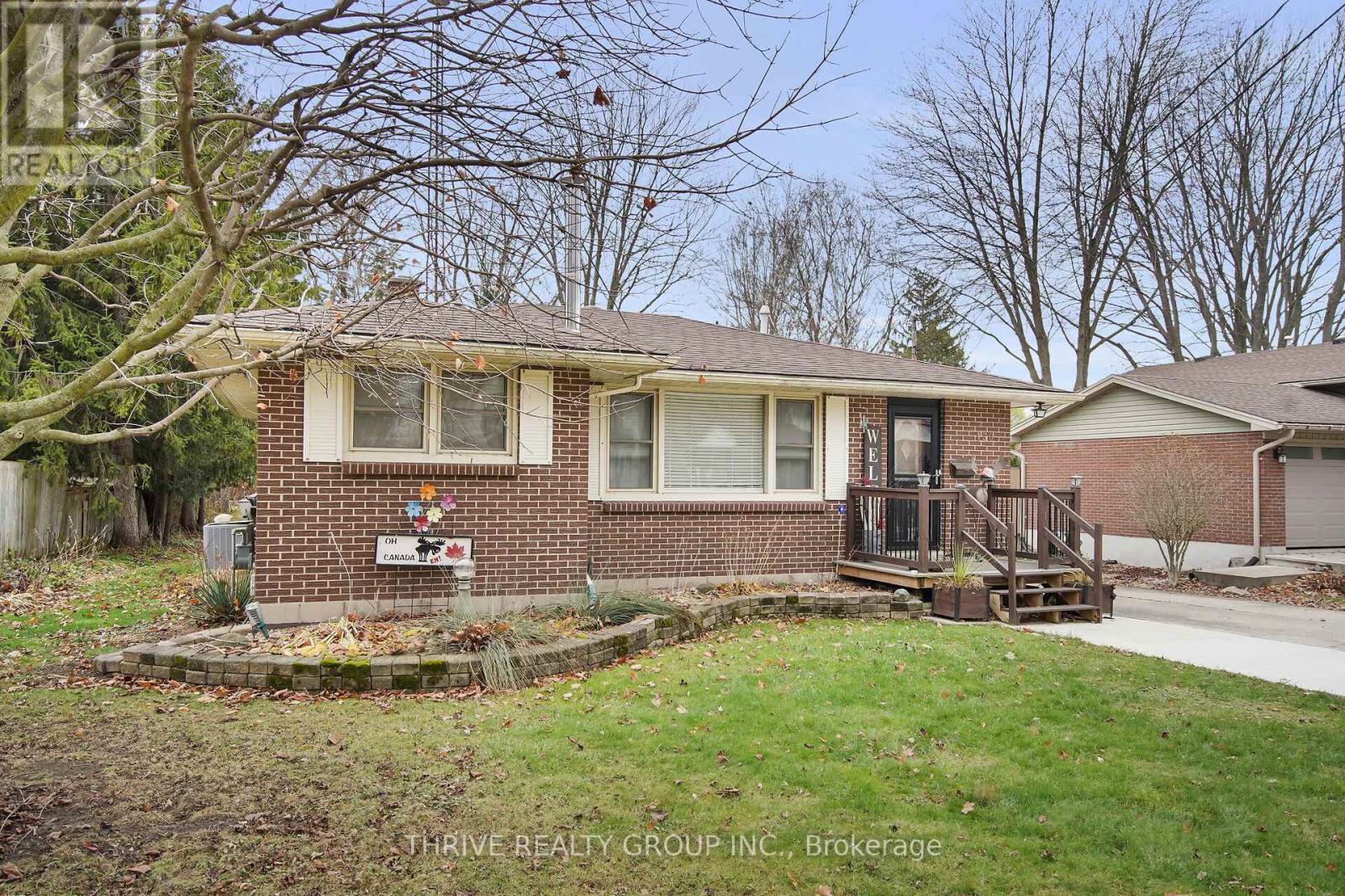 136 Victoria Street, Southwest Middlesex (Glencoe), ON - Outdoor
