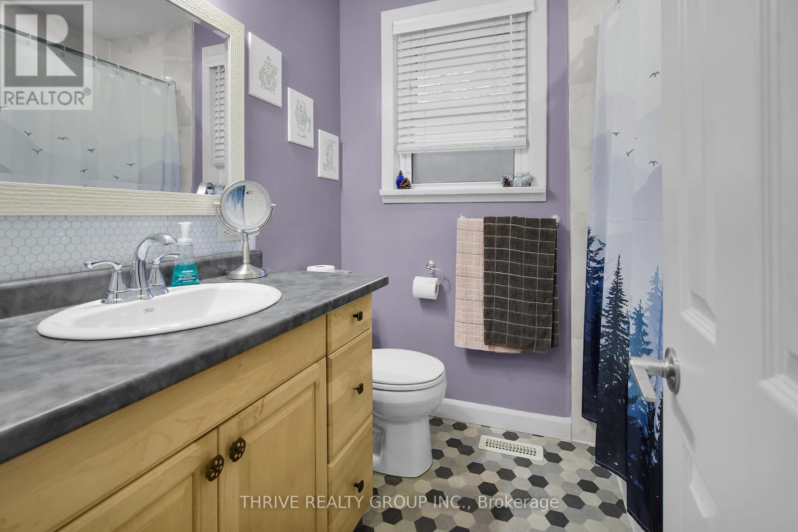 136 Victoria Street, Southwest Middlesex (Glencoe), ON - Indoor Photo Showing Bathroom
