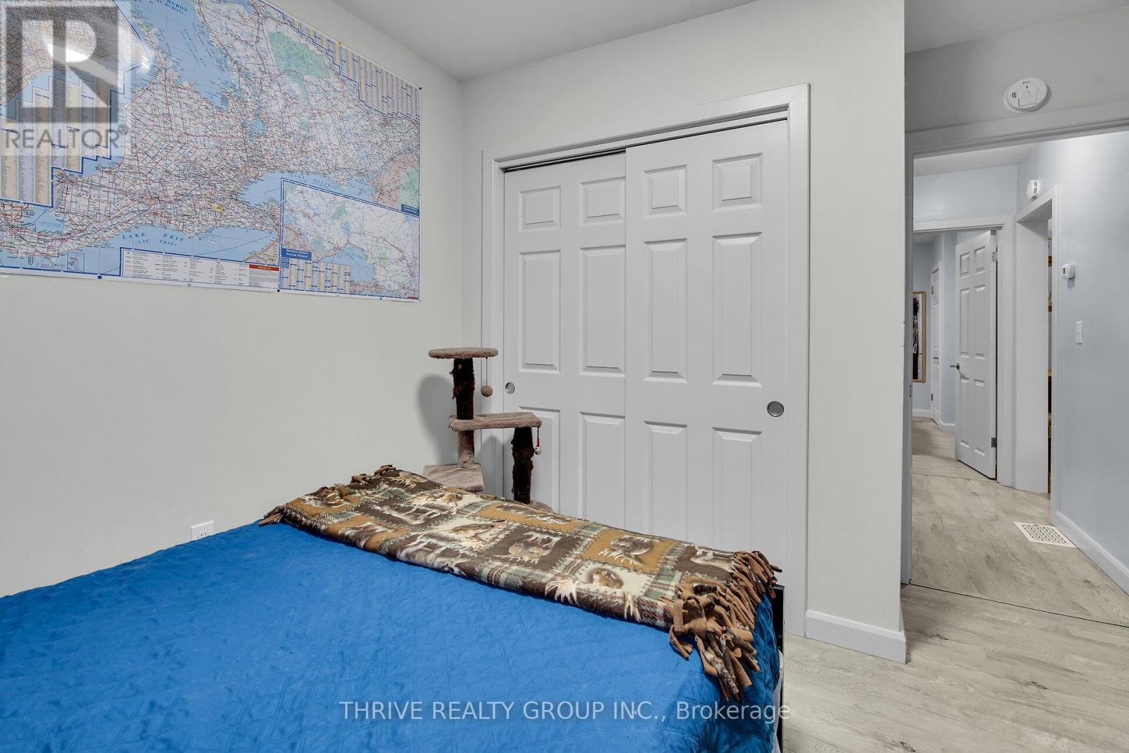 136 Victoria Street, Southwest Middlesex (Glencoe), ON - Indoor Photo Showing Bedroom