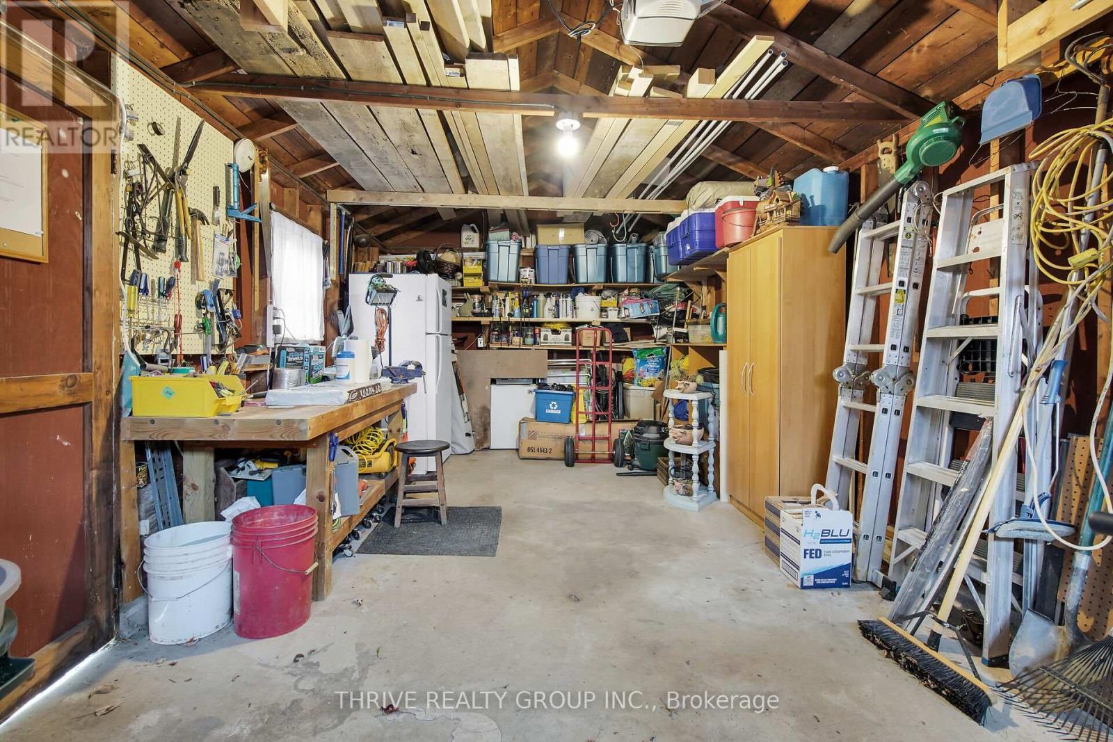 136 Victoria Street, Southwest Middlesex (Glencoe), ON - Indoor Photo Showing Basement