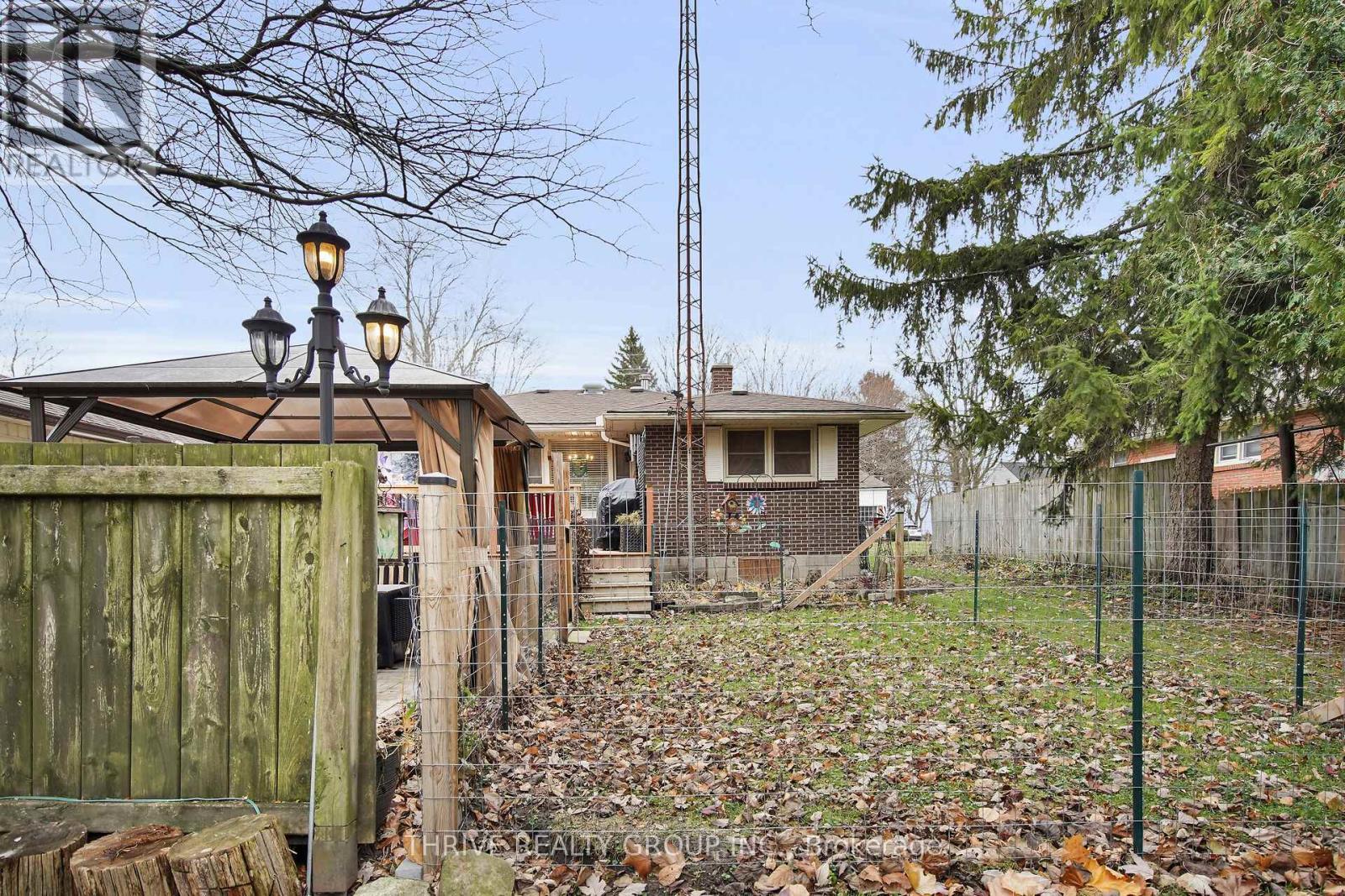 136 Victoria Street, Southwest Middlesex (Glencoe), ON - Outdoor