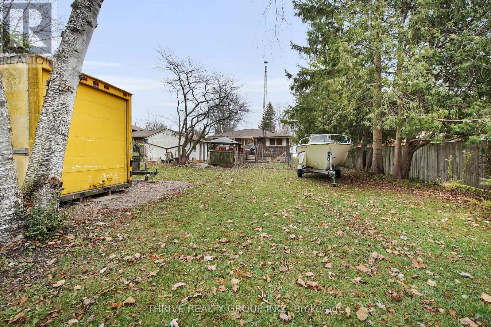 136 Victoria Street, Southwest Middlesex (Glencoe), ON - Outdoor