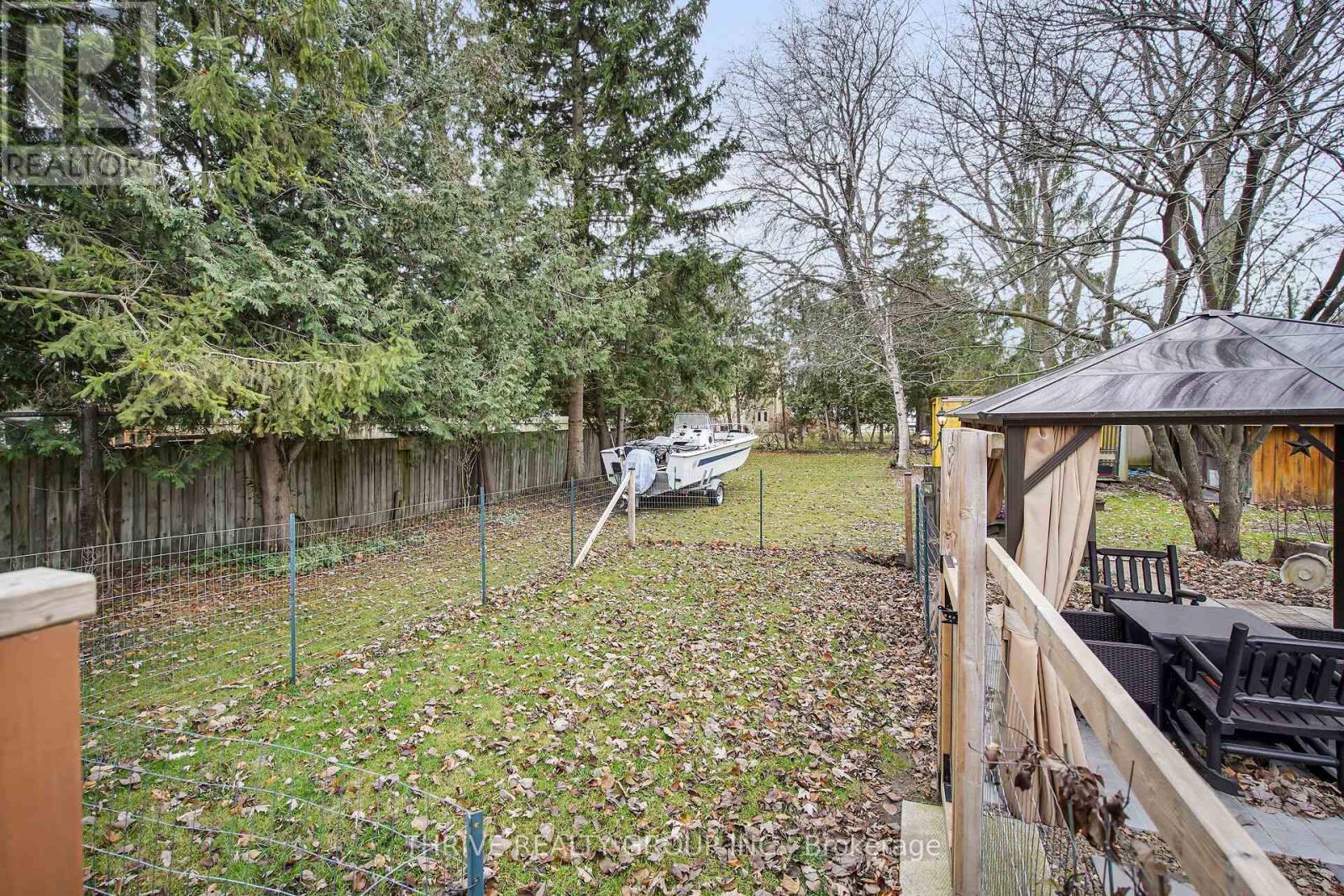 136 Victoria Street, Southwest Middlesex (Glencoe), ON - Outdoor