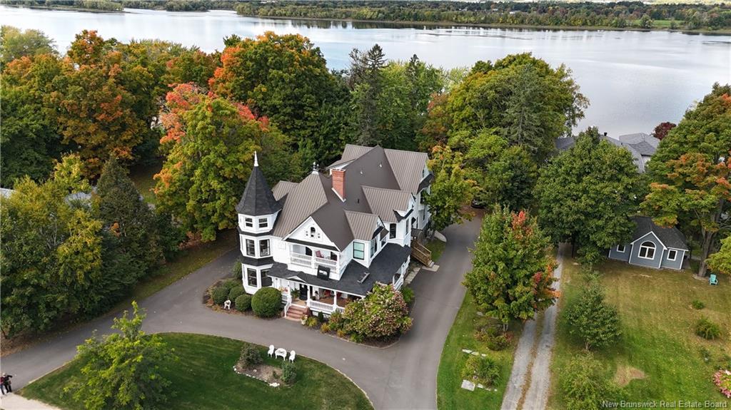 301 Woodstock Rd, Fredericton, NB