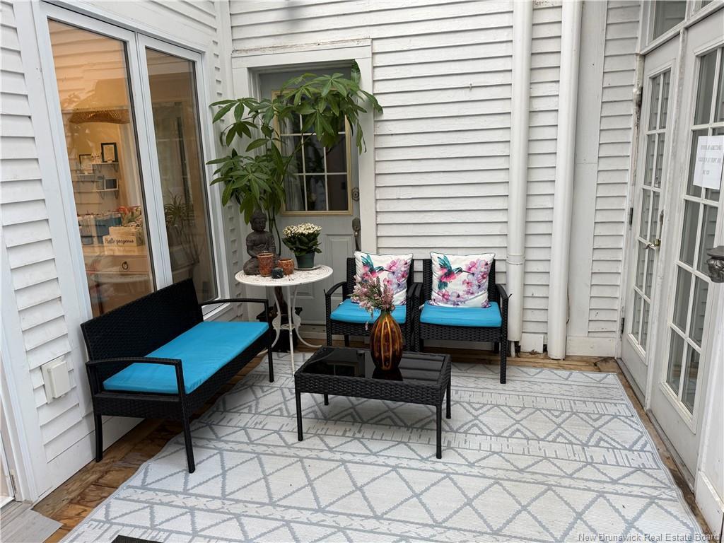 301 Woodstock Rd, Fredericton, NB