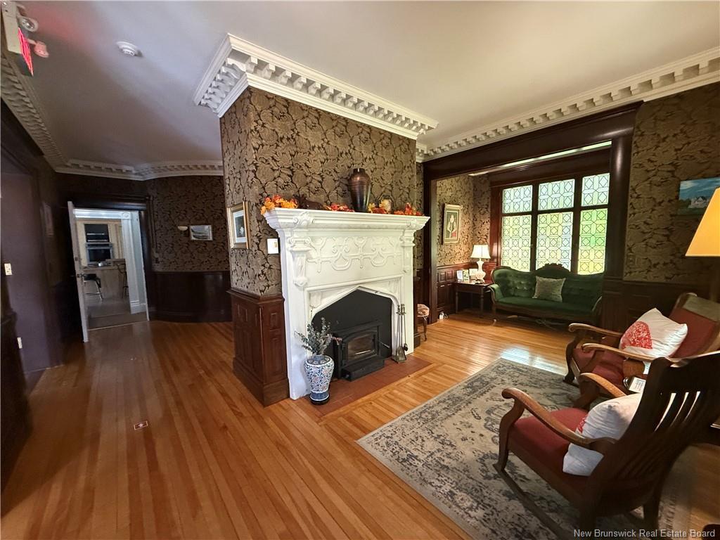 301 Woodstock Rd, Fredericton, NB