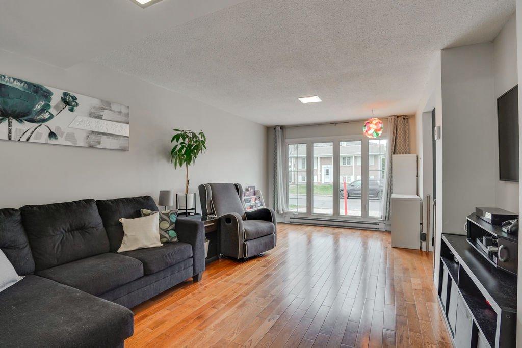 Salon - 44 Rue Beauséjour, Gatineau (Gatineau), QC - Indoor Photo Showing Living Room
