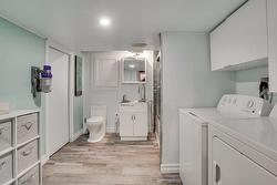 Laundry room -