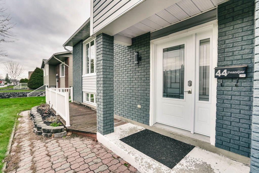 Entrée extérieure - 44 Rue Beauséjour, Gatineau (Gatineau), QC - Outdoor