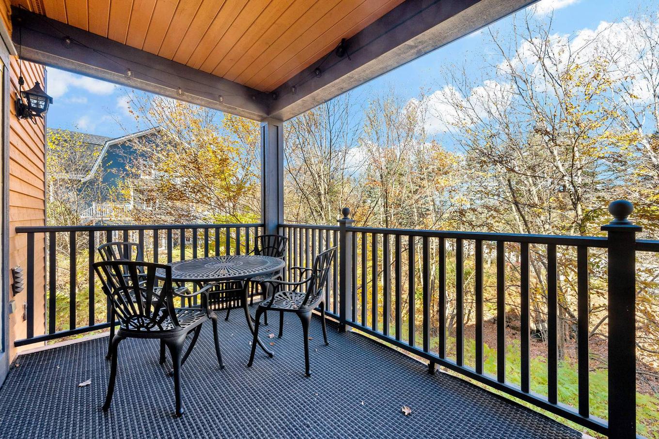 Other - 4-122 Ch. Des Quatre-Sommets, Mont-Tremblant, QC - Outdoor With Balcony With Exterior