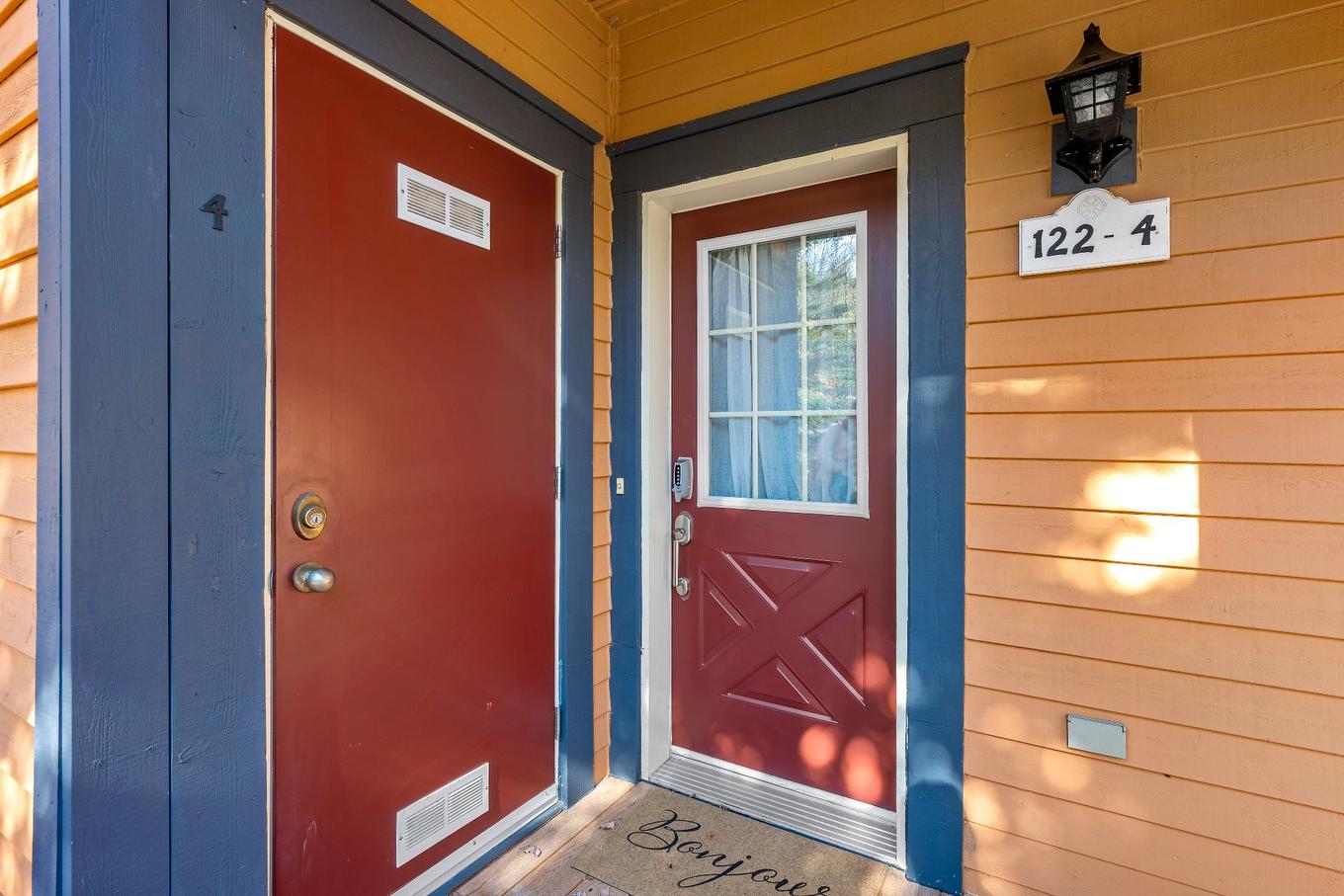 Storage - 4-122 Ch. Des Quatre-Sommets, Mont-Tremblant, QC - Outdoor With Exterior