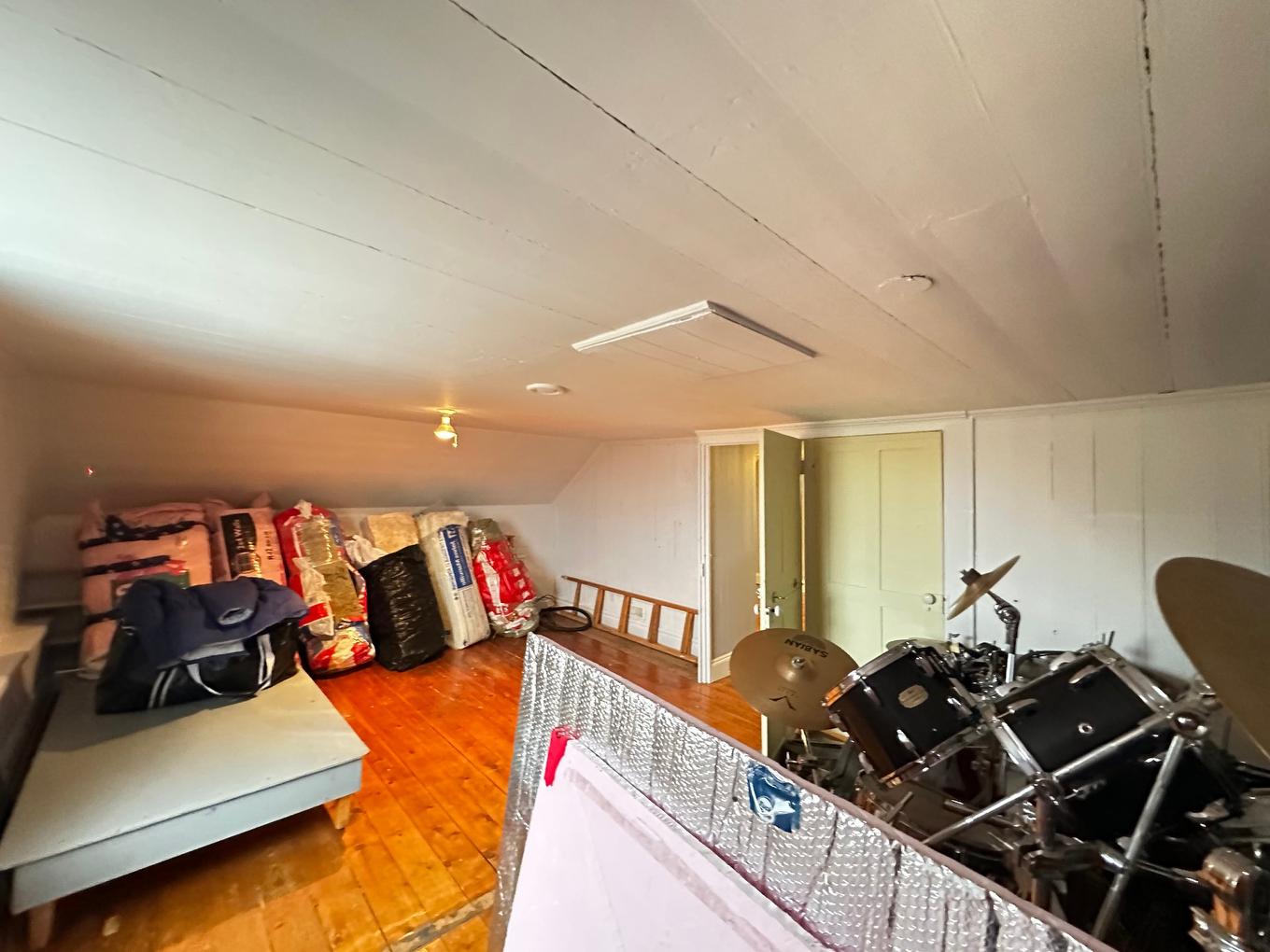 Primary bedroom - 50 Route 132 O., Saint-Denis-De La Bouteillerie, QC - Indoor