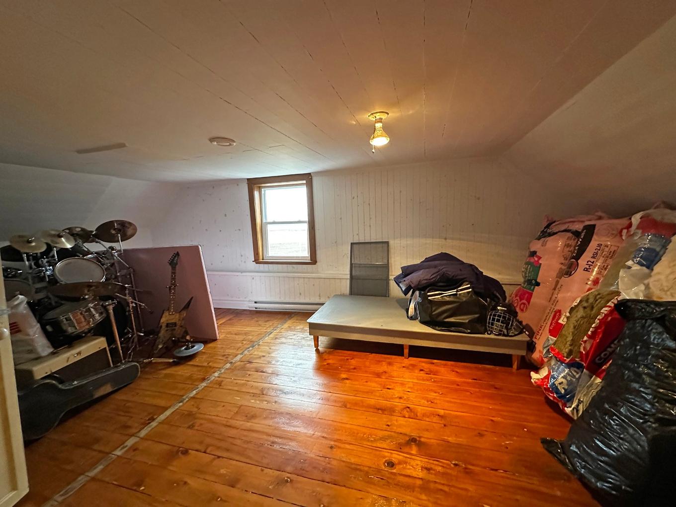 Primary bedroom - 50 Route 132 O., Saint-Denis-De La Bouteillerie, QC - Indoor